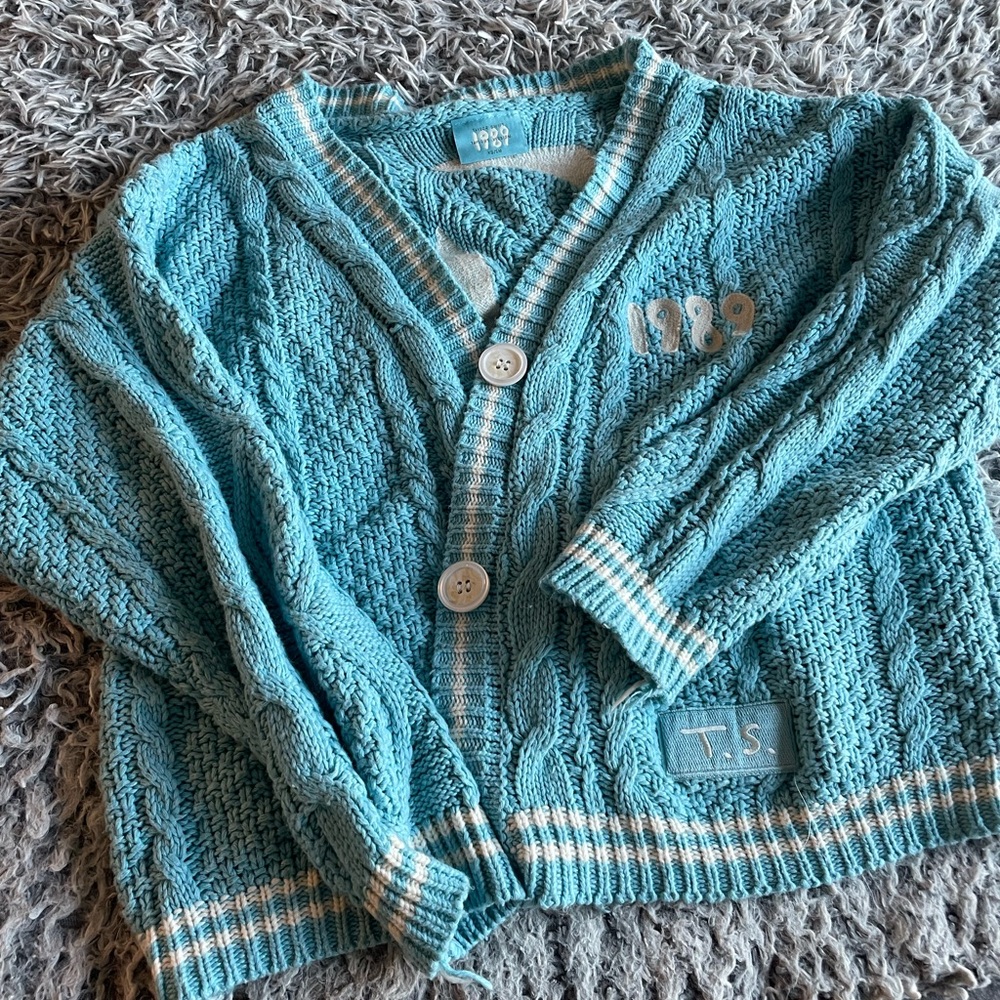 1989 Taylor’s Version Cardigan